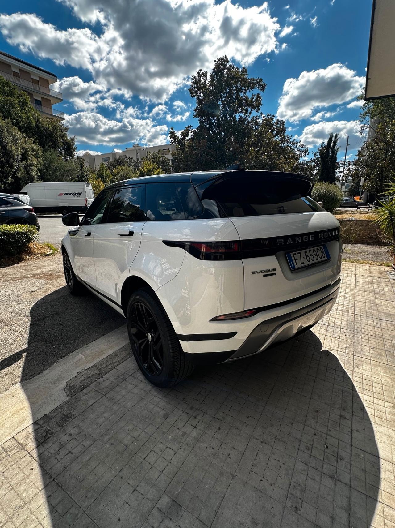 Land Rover Range Evoque 2.0D I4 180 CV AWD Auto S