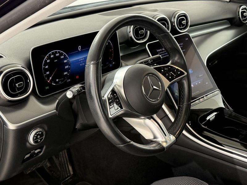 Mercedes-Benz Classe C 200d Mild Hybrid Sport Auto SW