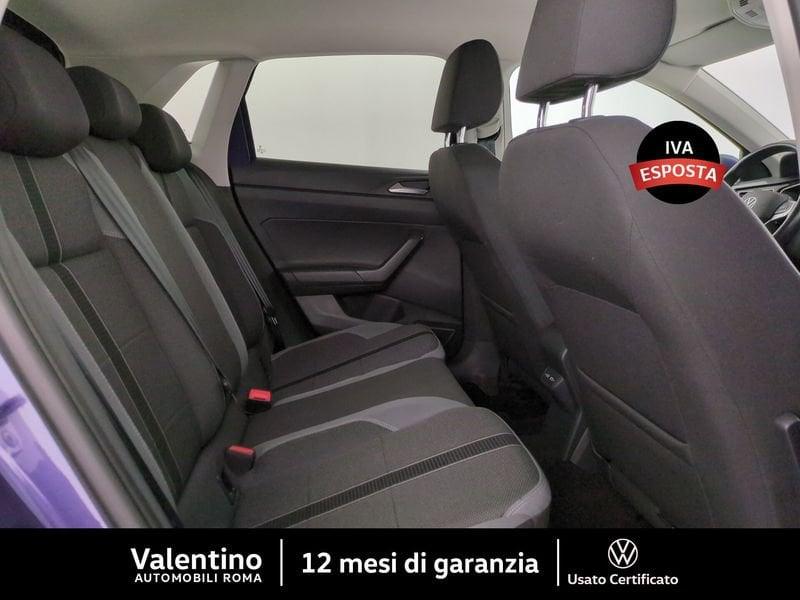 Volkswagen Polo 1.0 TSI DSG 110 CV Style