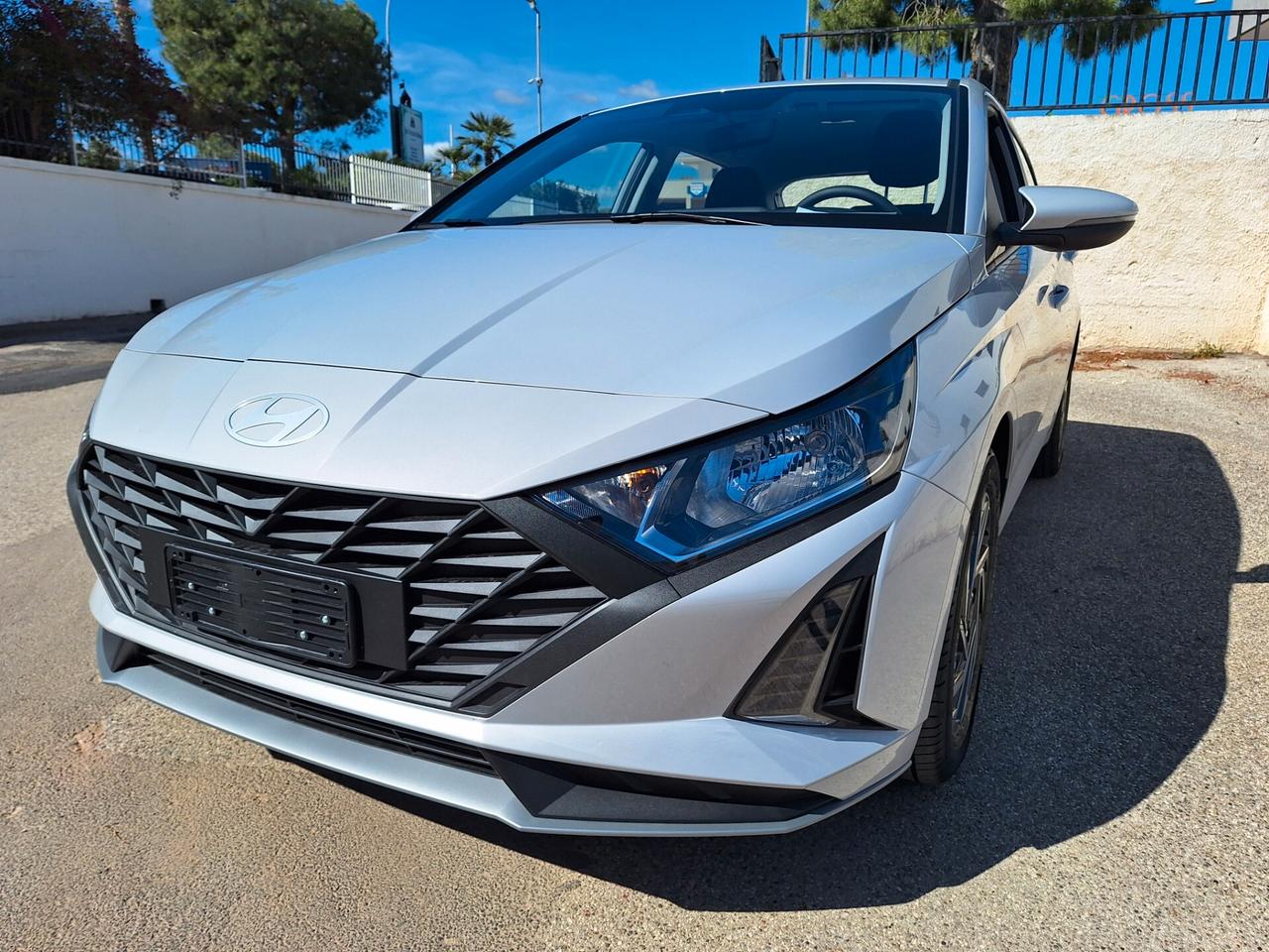 HYUNDAI Nuova i20 GPL 1.2 84CV Connectline