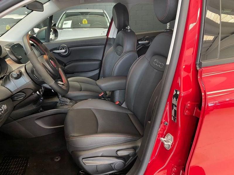 FIAT 500X 500X 1.5 T4 Hybrid 130 CV DCT Sport - PROMO SIRONIAUTO+