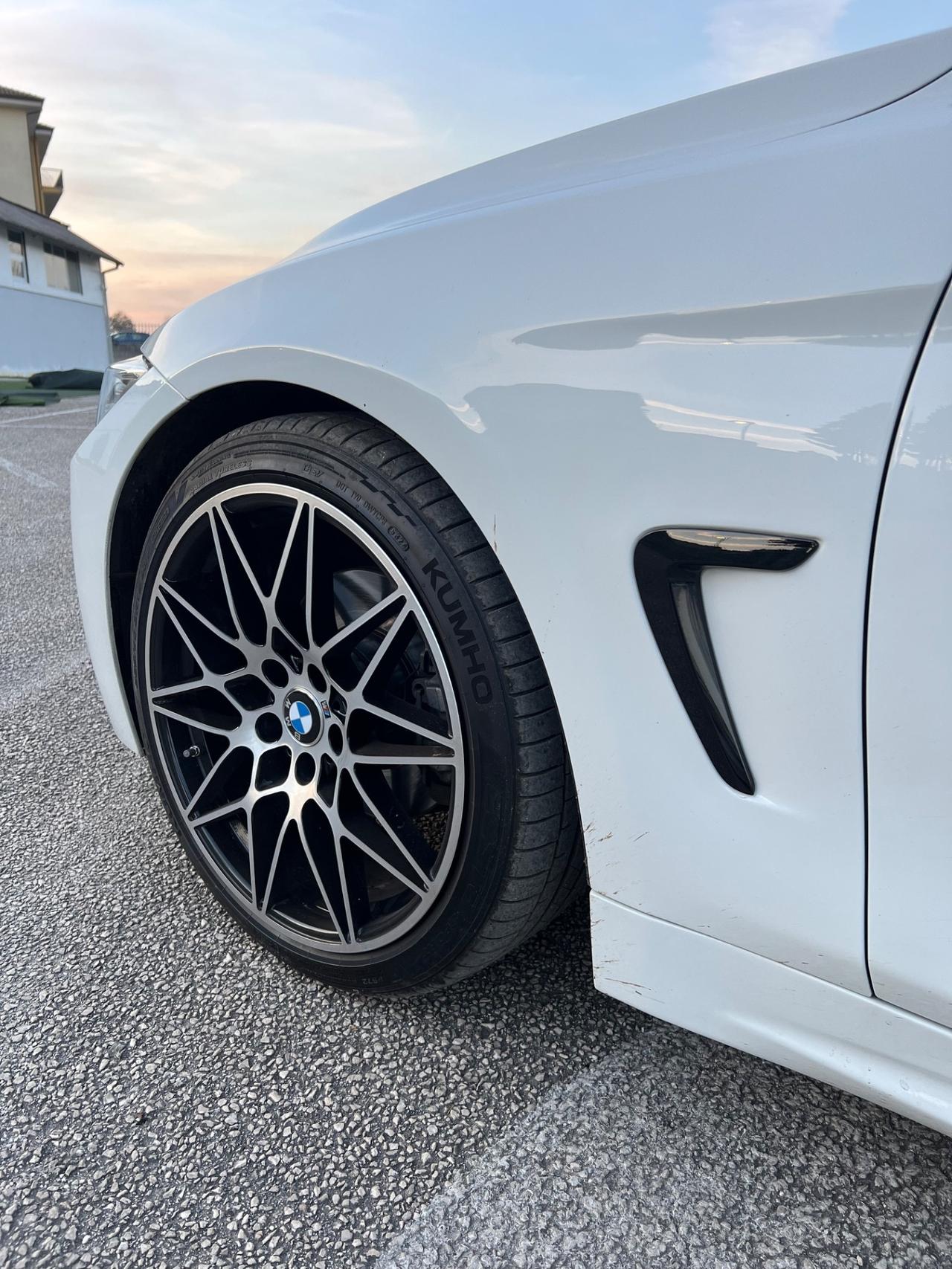 Bmw 420 420d xDrive Coupé Msport