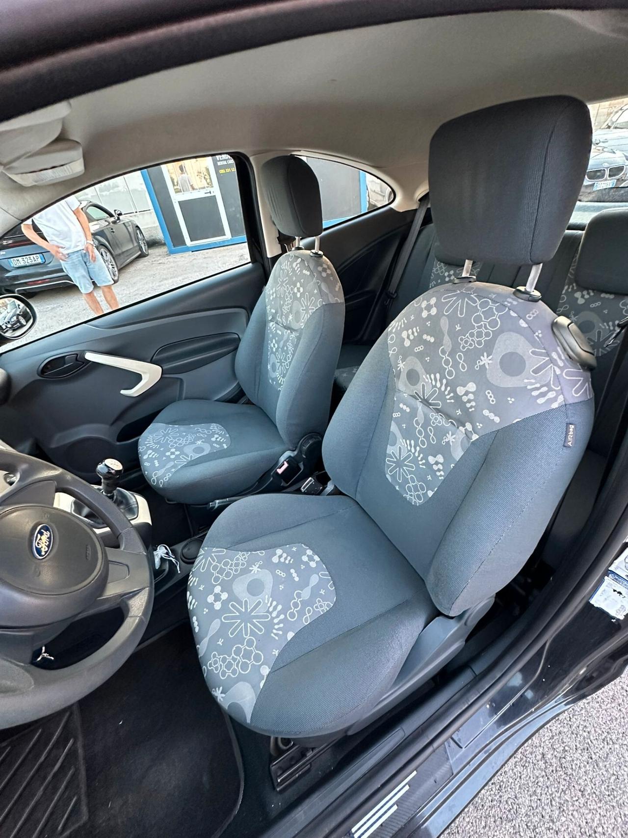 Ford Ka Ka+ 1.3 TDCi 75CV Titanium cDPF