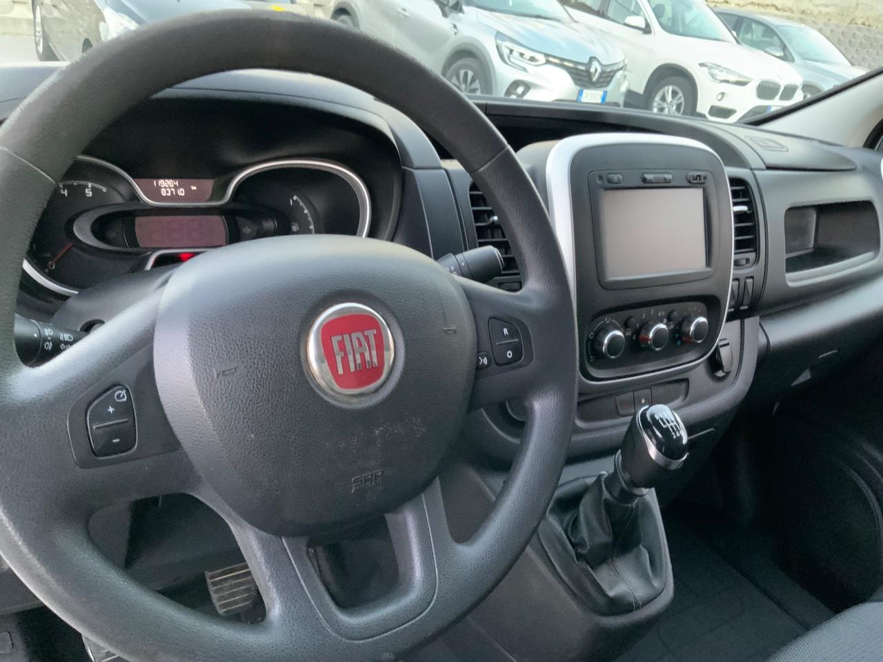 Fiat Talento 1.6 Ecojet PC-TN Furgone 10q PREZZO PIU IVA