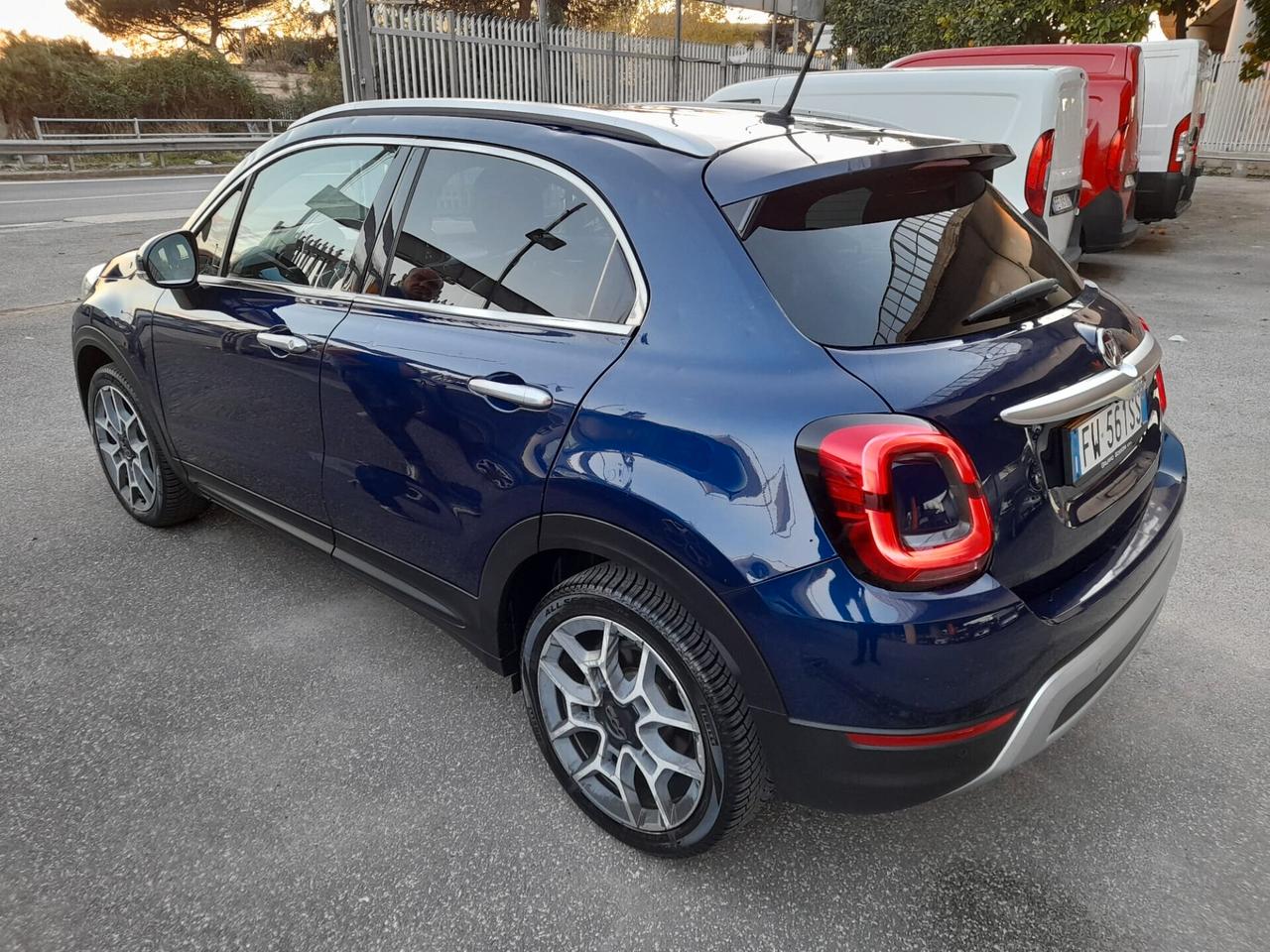 Fiat 500X 1.3 MultiJet 95 CV Urban