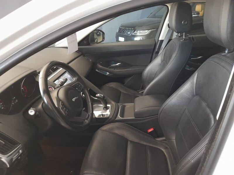Jaguar E-Pace E-Pace 2.0D 180 CV AWD aut. S