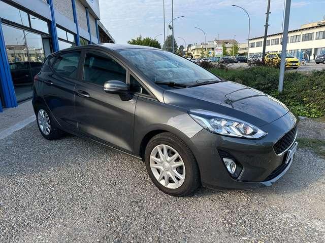 Ford Fiesta 5p 1.0 ecoboost hybrid Connect S&s