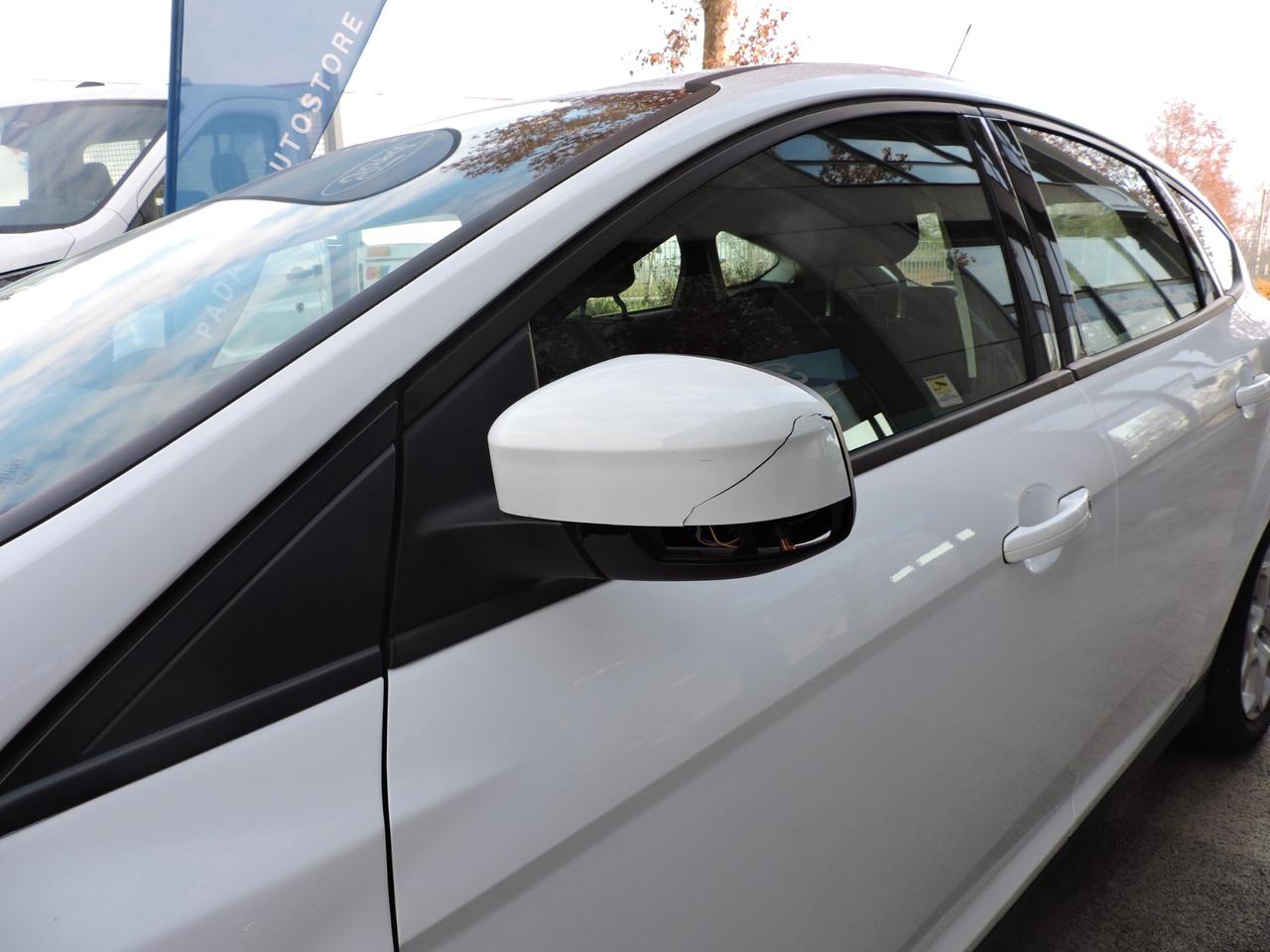 Ford Focus 1.0 EcoBoost 100 CV Start&Stop Plus