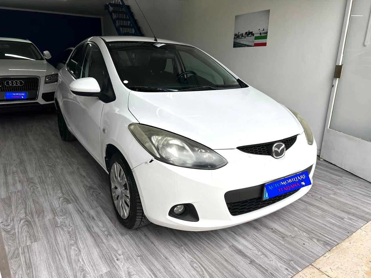 Mazda 2 Mazda2 1.3 16V 86CV 5p.