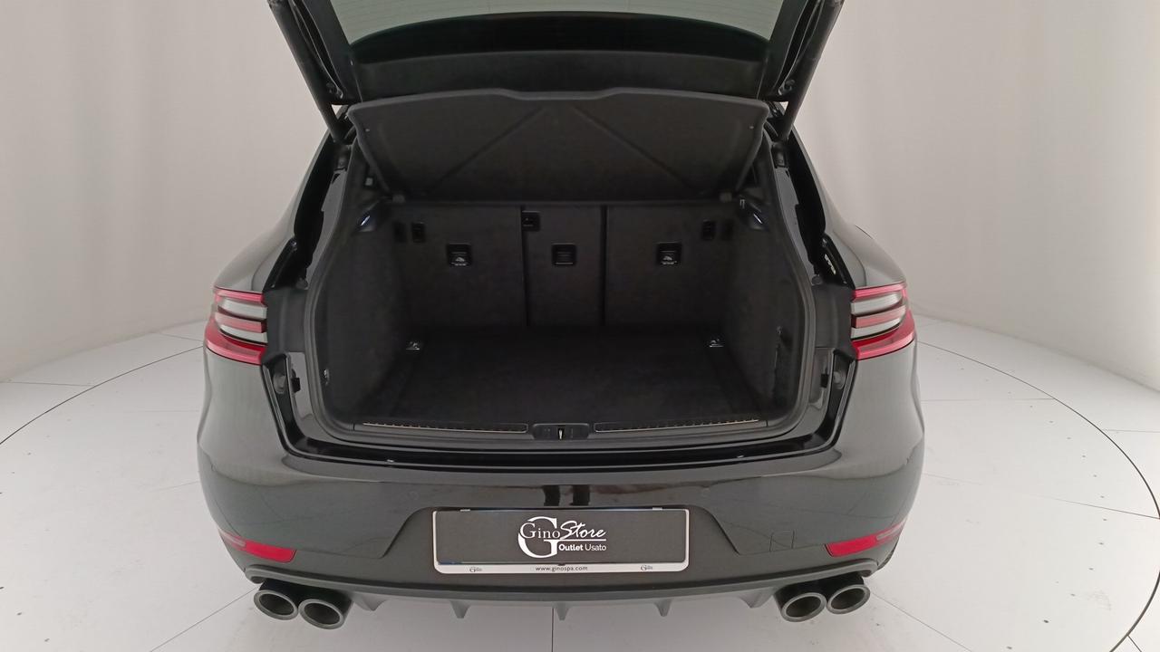 PORSCHE Macan I 2014 - Macan 3.0d S 250cv pdk my16