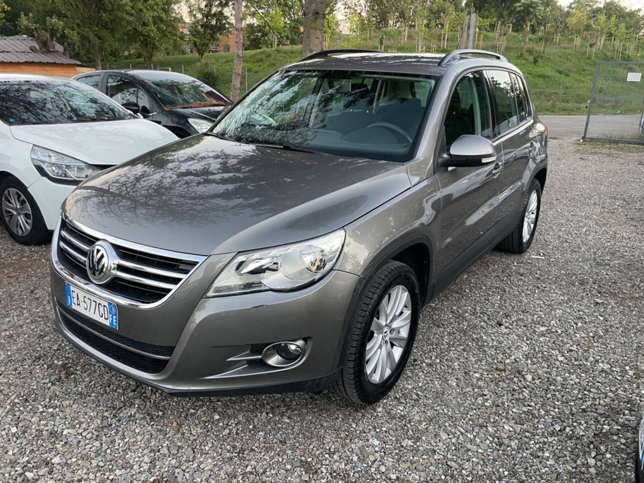Volkswagen Tiguan 2.0 TDI DPF Trend & Fun BlueMotion Tech.