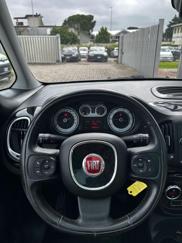 FIAT 500L 1.3 Multijet 95 CV Trekking NEO PATENTATO