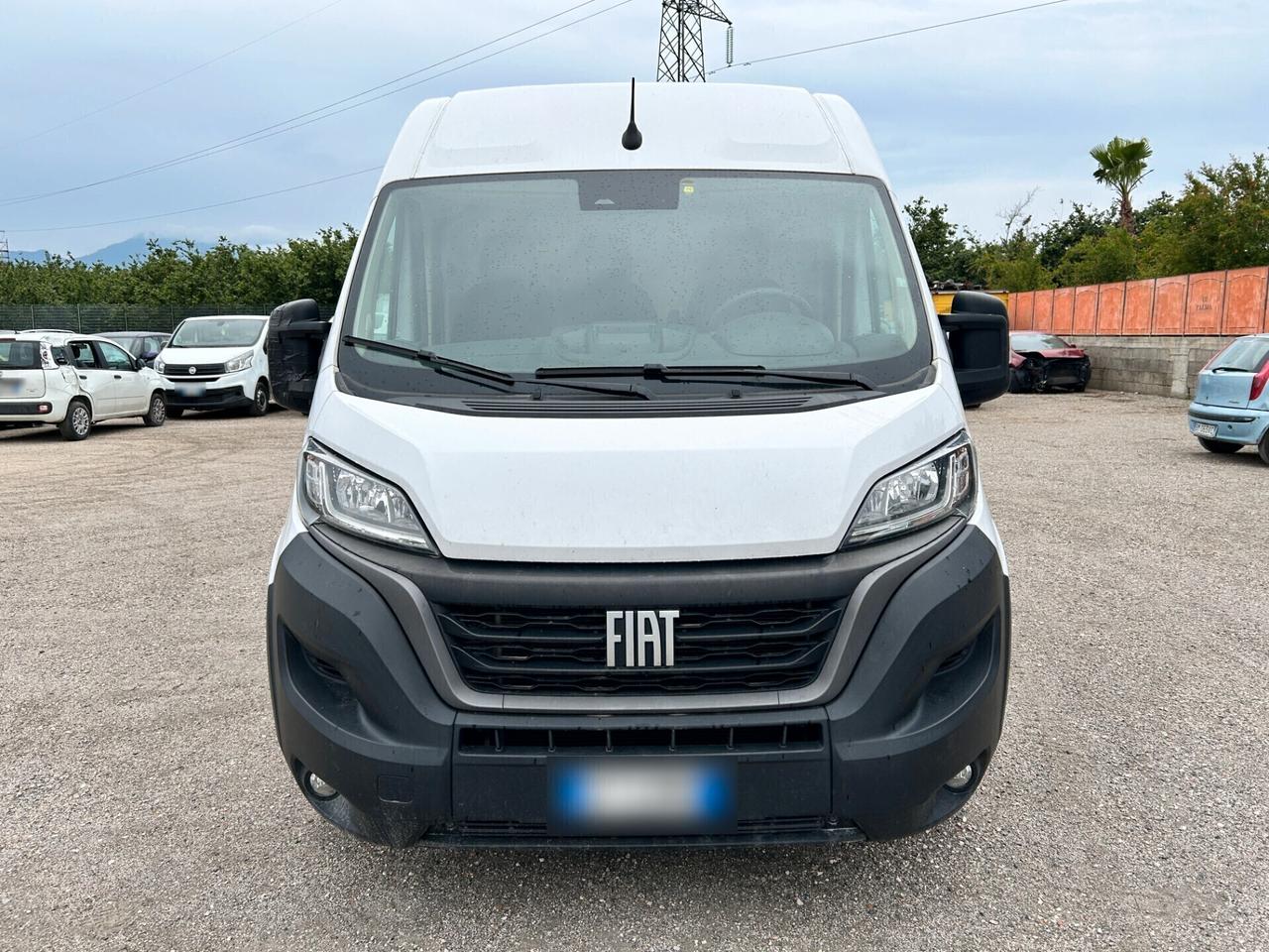 FIAT DUCATO 2.2 M-JET 140cv MOTORE ROTTO - 2021 - IVA A PARTE