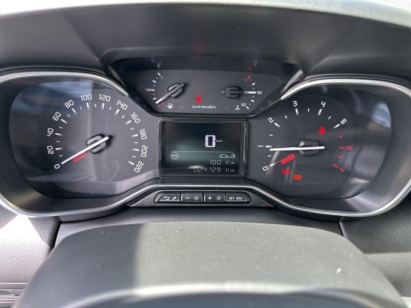 Citroën C3 Aircross 1.2 PureTech 110 Cv Shine - Navi, Cruise, CarPlay ecc