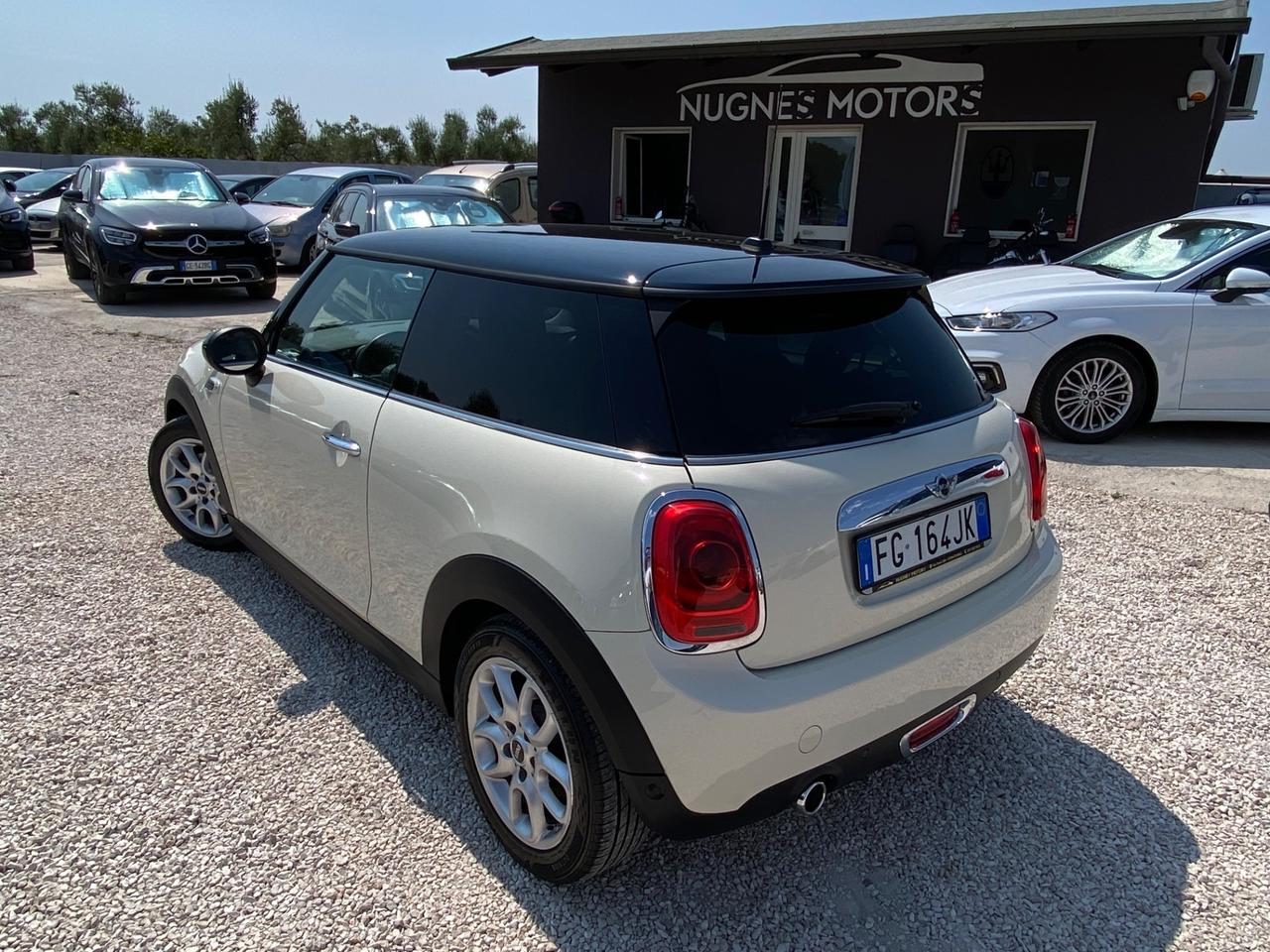 Mini 1.5 One D (F56)Boost (DIESEL,NEOPATENTATI,UNICO PROPRIETARIO)