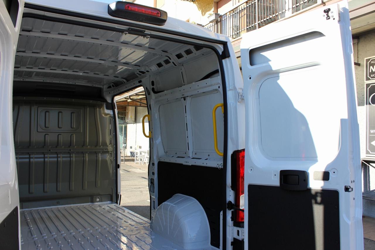Opel Movano 35 2.2 NAVY SENSORI CAMERA POST. VIRT. COCKPIT PM-TM PORTATA 1400KG