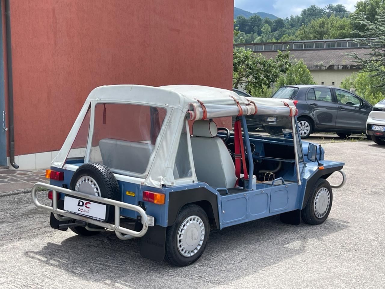 Austin Mini Moke