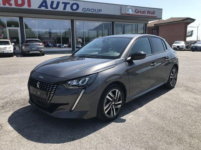 Peugeot 208 PureTech 100 Allure 5p OK NEOPATENTATI