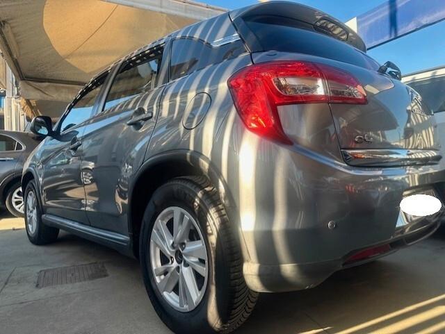 CITROEN C4 AIRCROSS 1,6 DIESEL 4X4