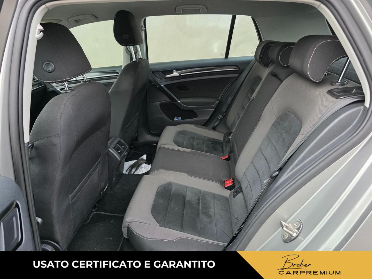 Volkswagen Golf 5 Porte Golf 5p 1.4 tgi Highline