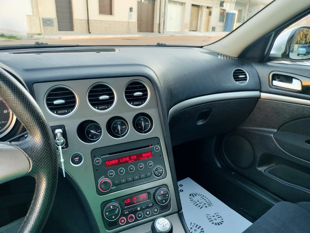 Alfa Romeo 159 1.9 JTDm 16V Exclusive 98.000km