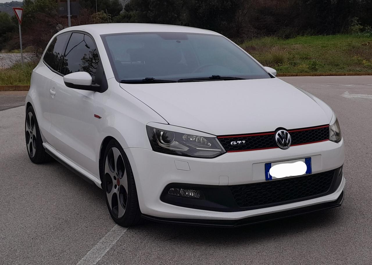 Volkswagen Polo 1.4 TSI DSG 3 porte GTI