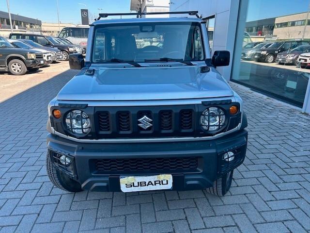 Suzuki Jimny 1.5 5MT Top