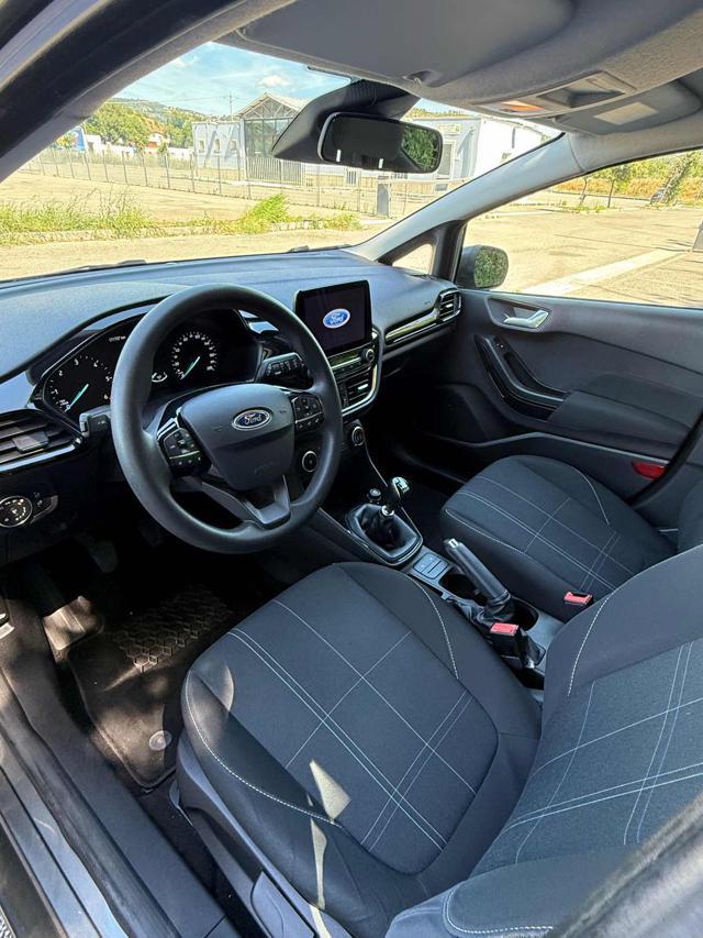 FORD Fiesta 1.5 EcoBlue 5 porte Business