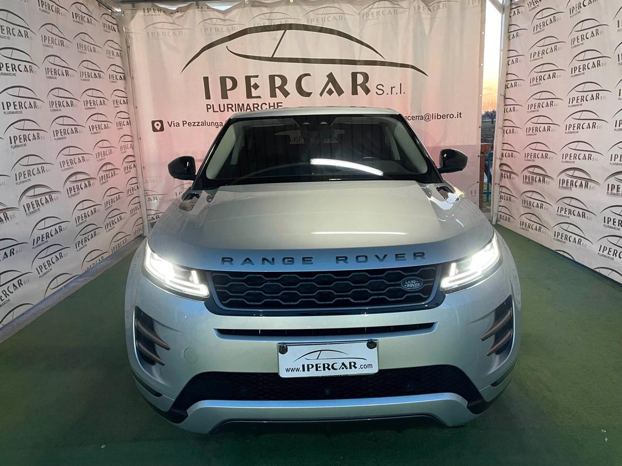 Land Rover Range Evoque 2.0D I4-L.Flw 150CV AWD Aut R-Dynamic HSE