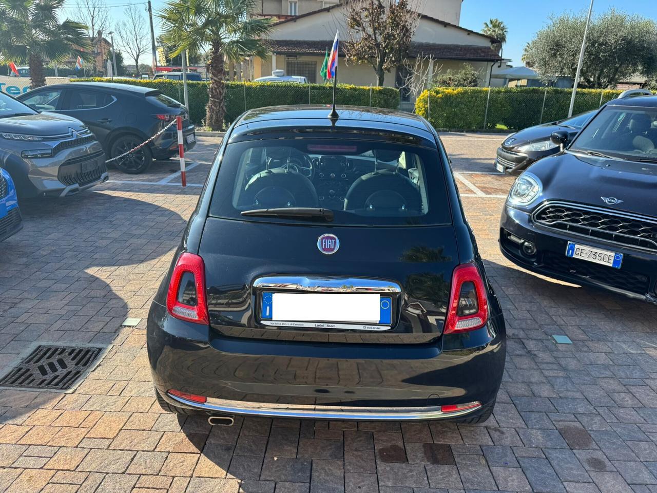 Fiat 500 1.2 EasyPower Lounge