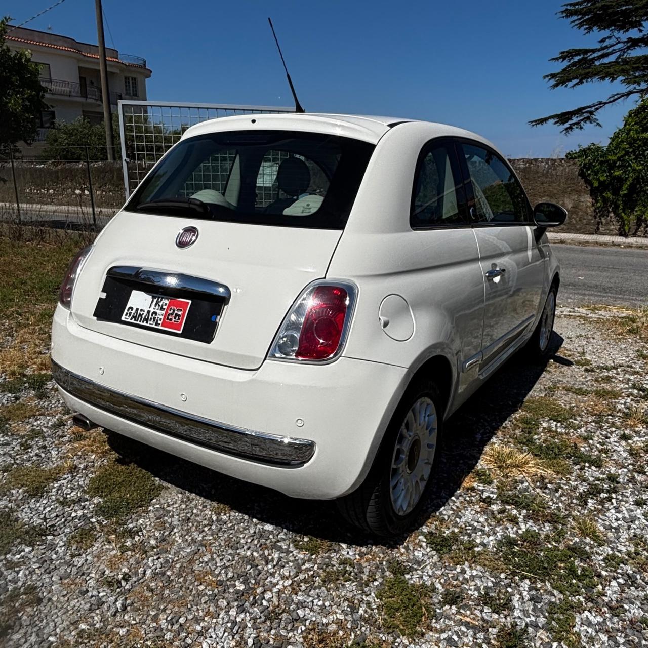 Fiat 500 1.2 Pop