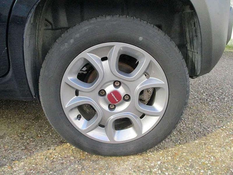 FIAT Panda 0.9 TwinAir Turbo S&S 4x4