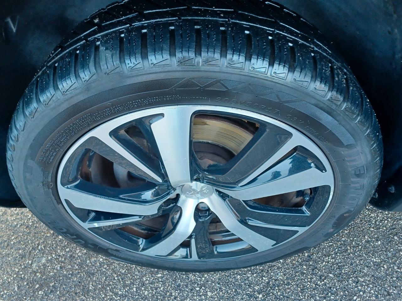Peugeot 2008 1.6 HDI 120 CV ALLURE 2018