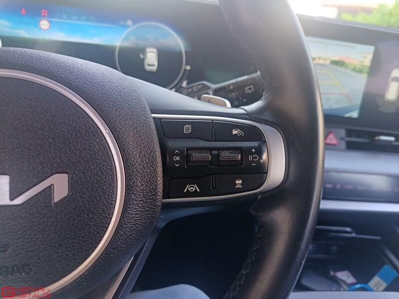 Kia Sportage 1.6 CRDI MHEV STYLE 2WD DCT