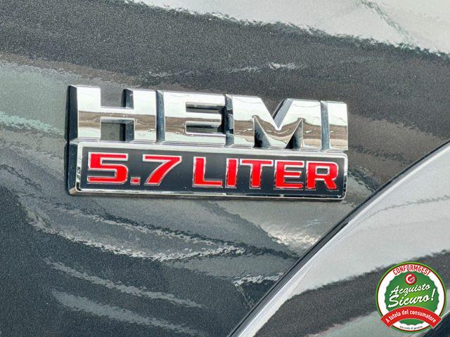 DODGE RAM 1500 5.7 HEMI V8 CrewCab Laramie Long Horn *+IVA*