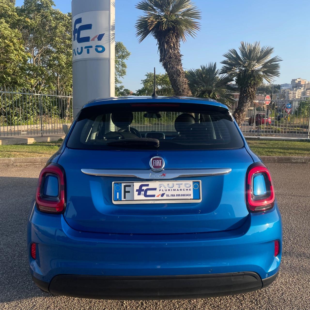Fiat 500X 1.3 MultiJet 95 CV Business