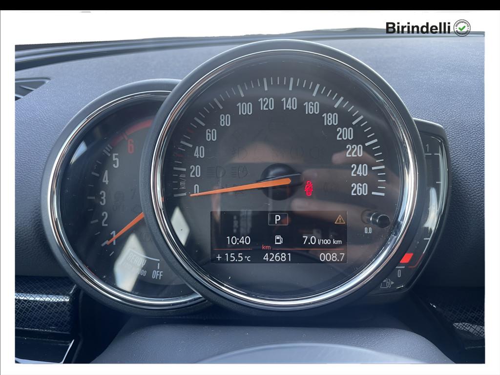 MINI Mini Clubman (F54) - Mini 1.5 One D Business Clubman