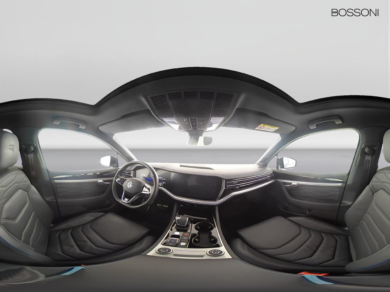 Volkswagen Touareg 3.0 v6 tsi ehybrid r 4motion tiptronic