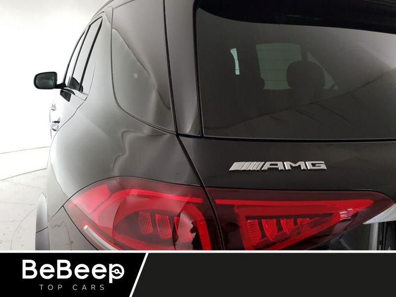 Mercedes-Benz GLE 63 MHEV (EQ-BOOST) S AMG 4MATIC+ AUTO