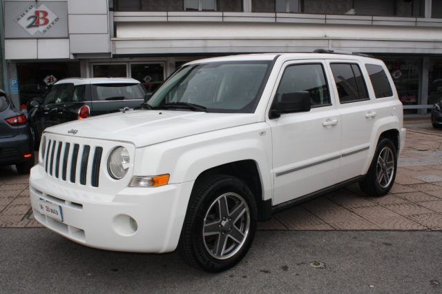 JEEP Patriot 2.0 Turbodiesel DPF Limited