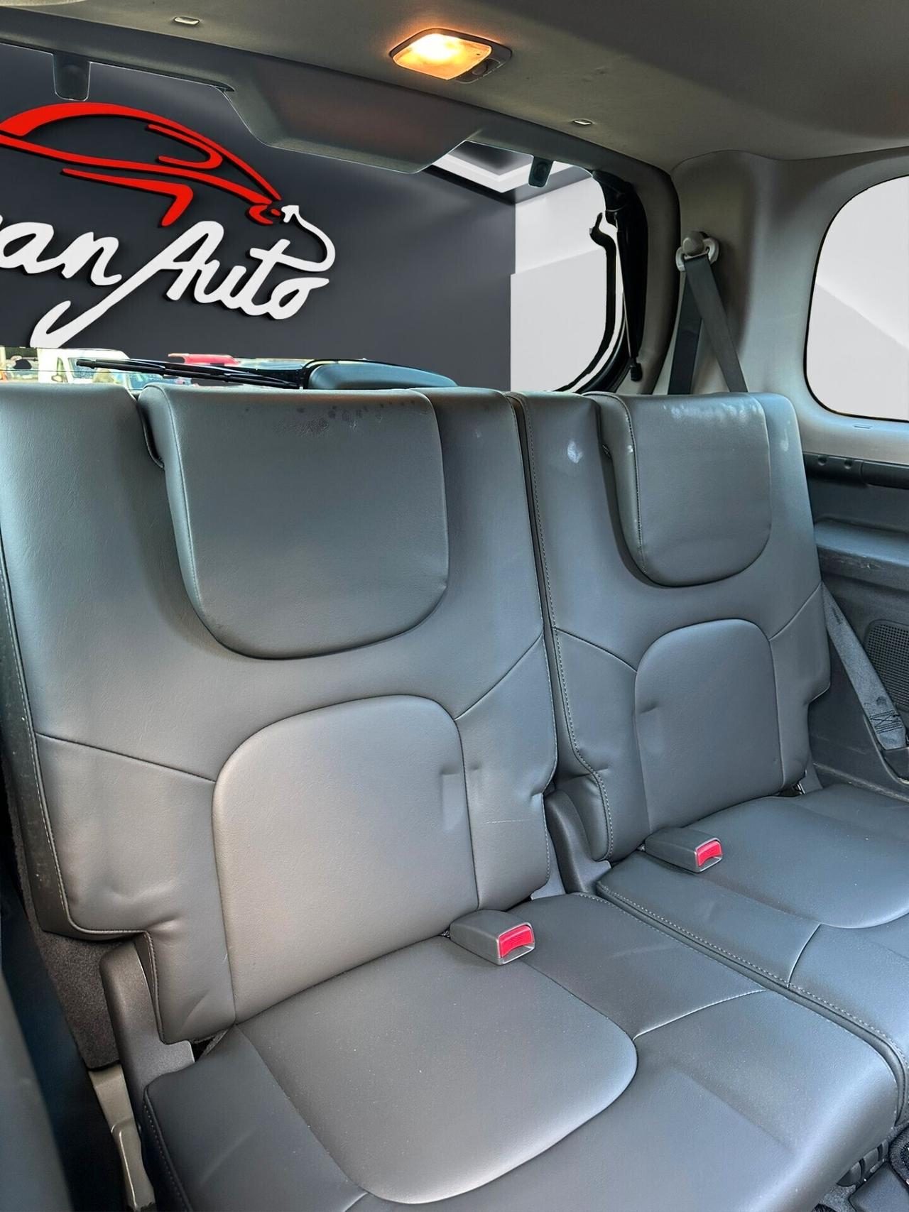 Nissan Pathfinder 2.5 dCi LE AUTO 7 POSTI