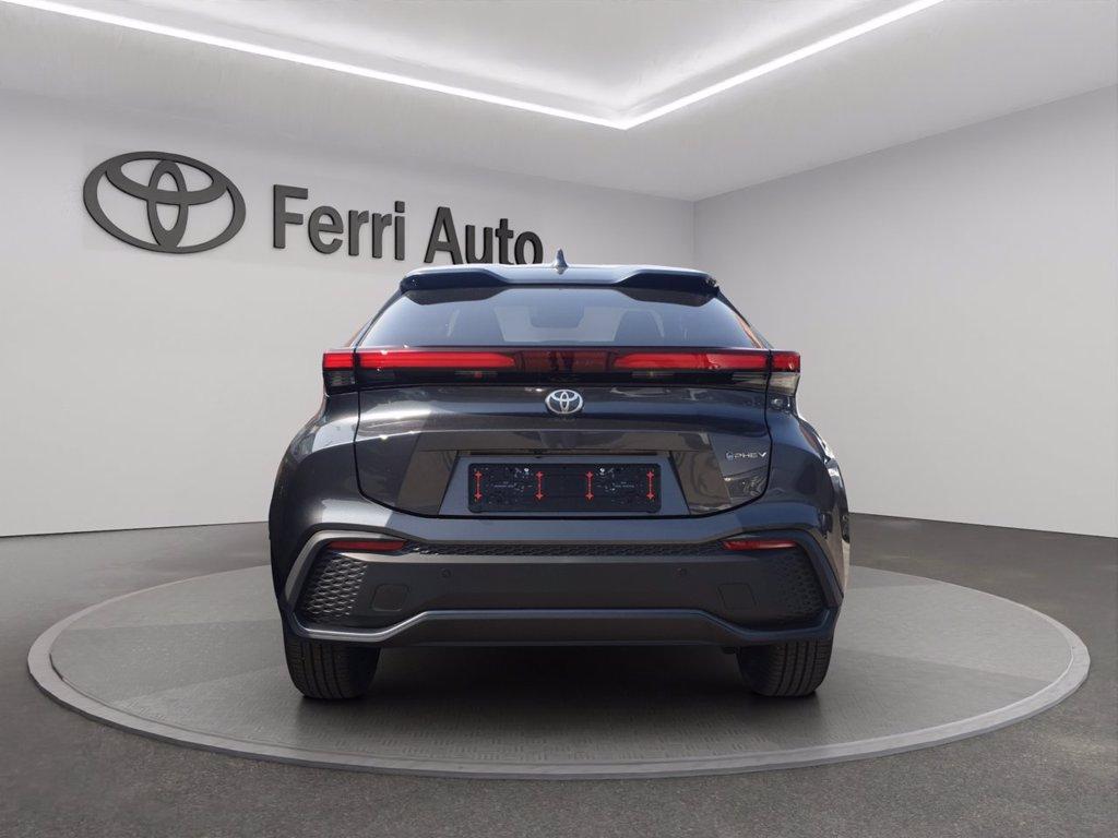 TOYOTA C-hr 2.0 phev trend fwd e-cvt del 2025