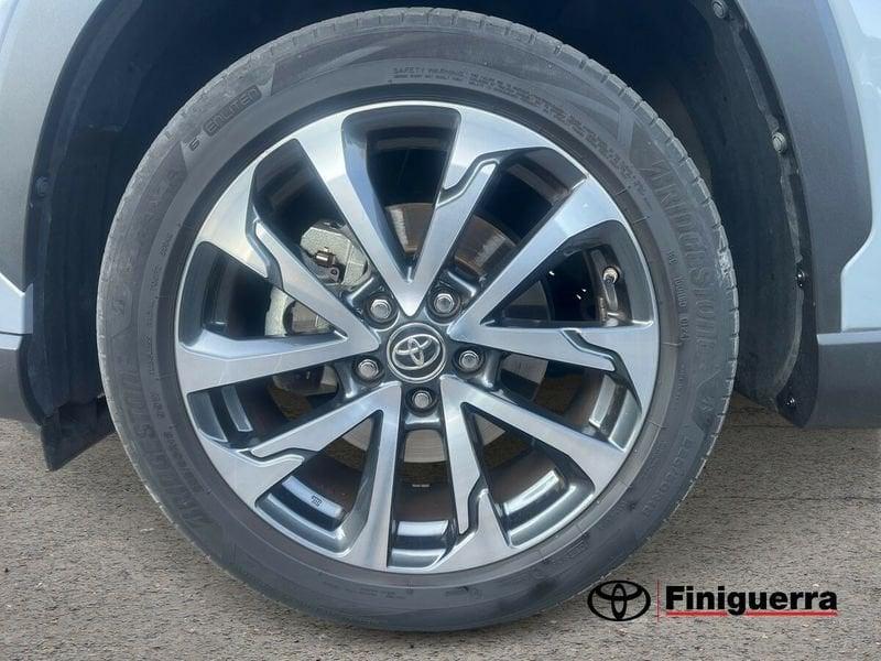 Toyota Corolla Cross Corolla Cross 2.0 Hybrid 197 CV E-CVT AWD-i Trend