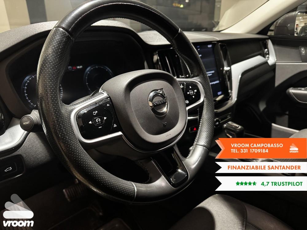 VOLVO XC60 (2017-->) XC60 B4 (d) Geartronic Ins...