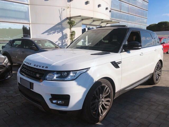 Land Rover Range Sport 3.0 TDV6 HSE