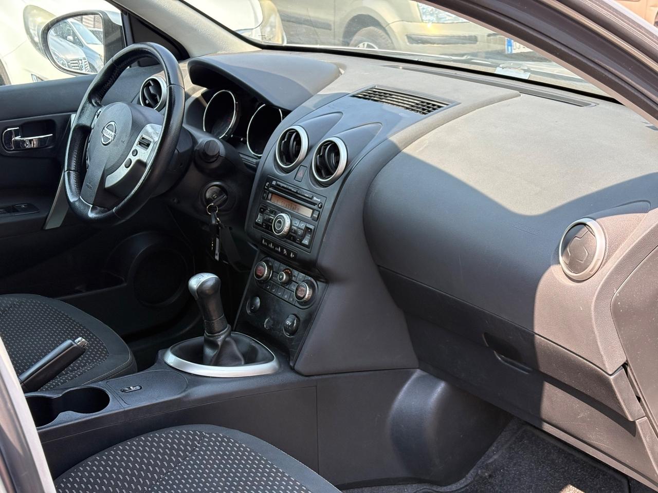 Nissan Qashqai 1.6 16V Tekna