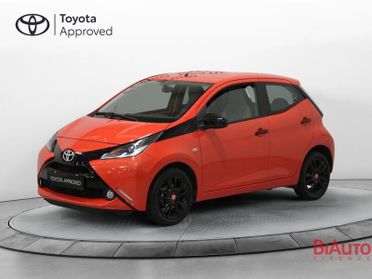 Toyota Aygo 1.0 VVT-i MMT x-play