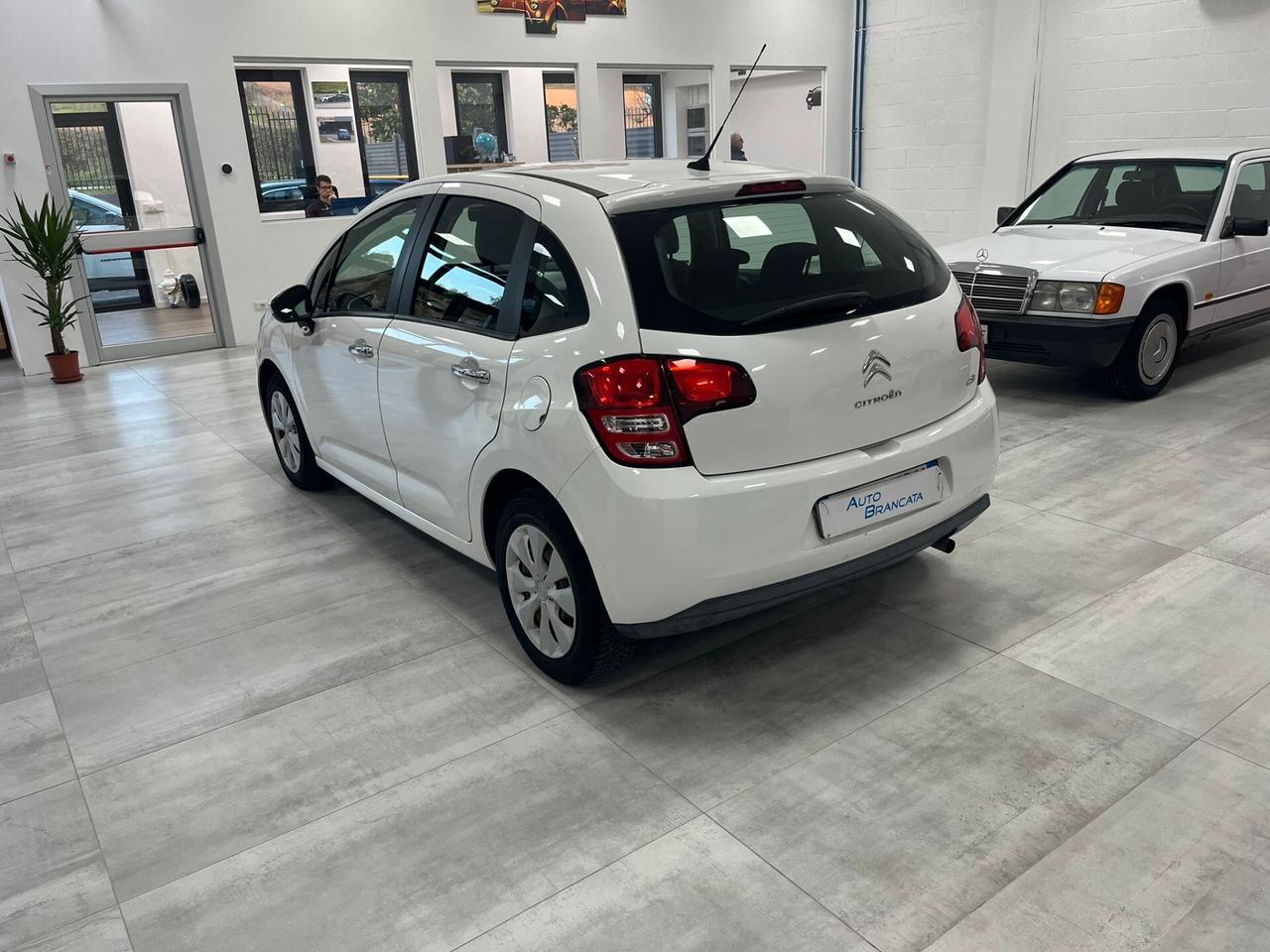 Citroen C3 1.4 GPL