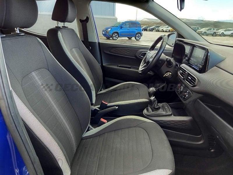 Hyundai i10 i10 1.0 mpi Tech Connect Pack