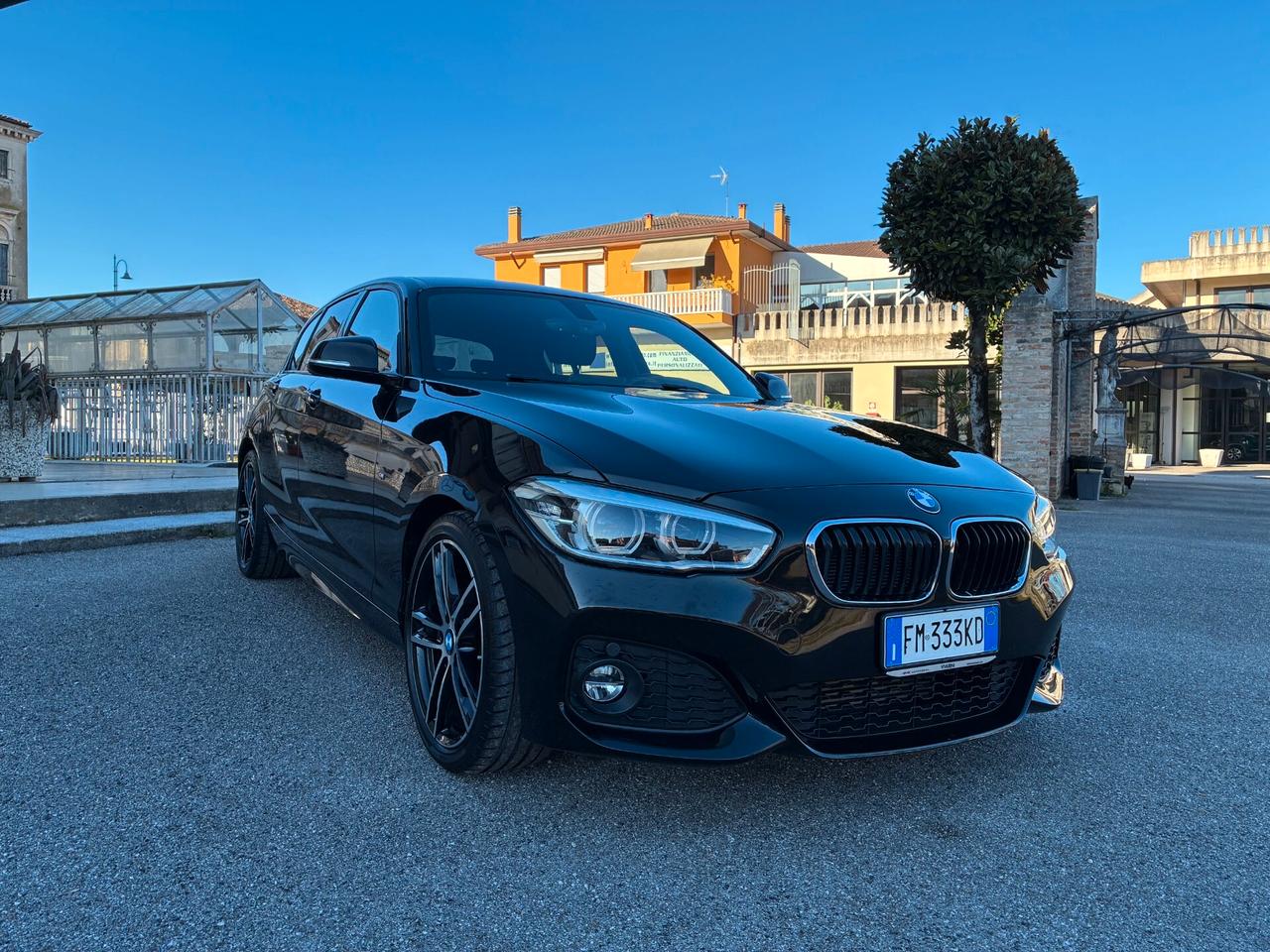 Bmw 116 116d 5p. Msport *PREZZO REALE*